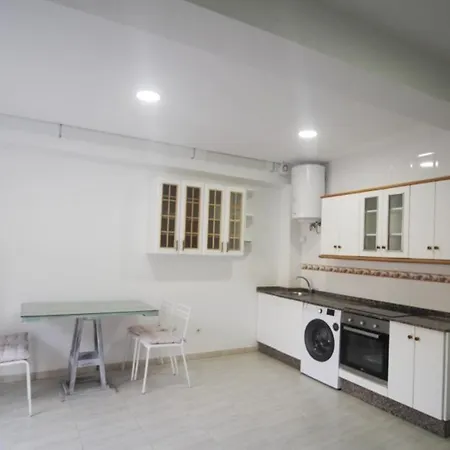 Apartamentos Cuberris Ajo Extérieur photo