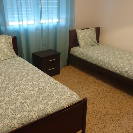 Apartamentos Cuberris Ajo Extérieur photo