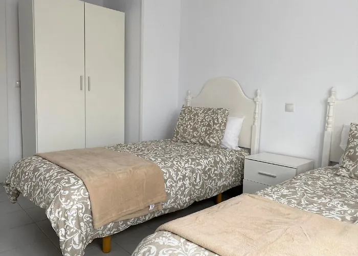 Apartamentos Cuberris