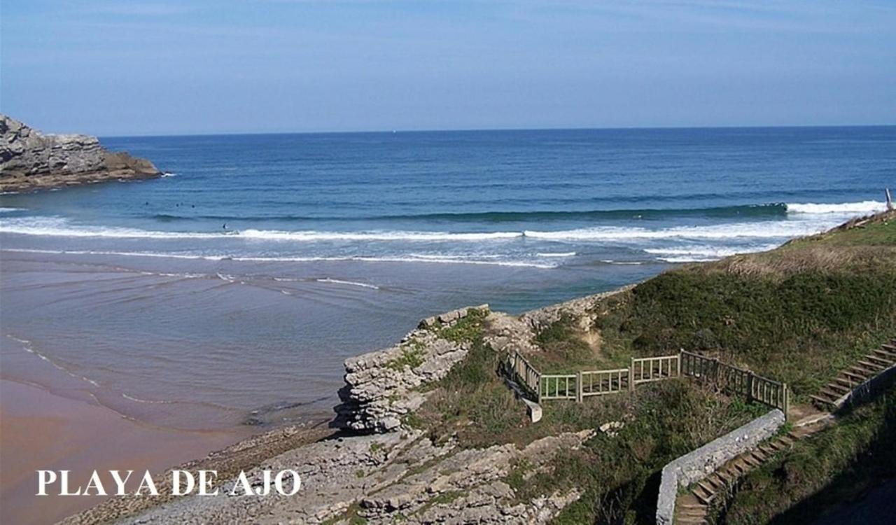 Cuberris Appartement Ajo